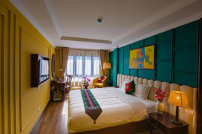 Sapa Clover Hotel